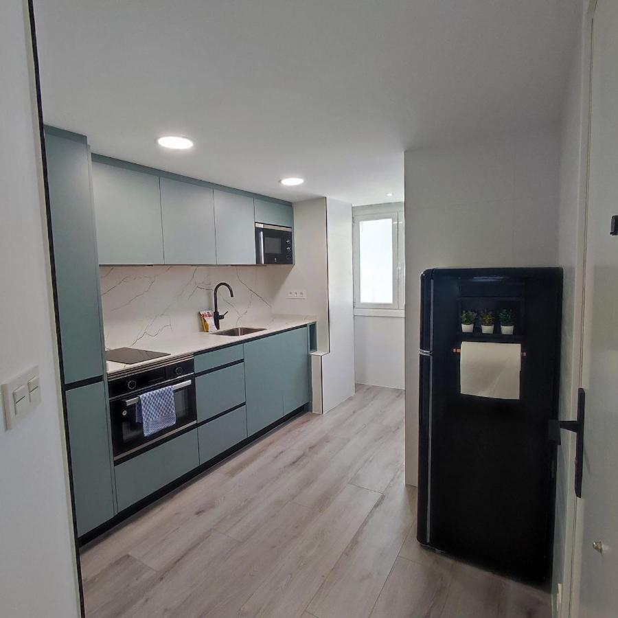 Talakoetxea Appartement Bermeo Buitenkant foto