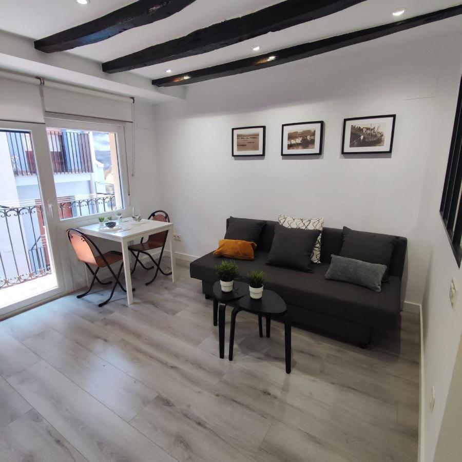 Talakoetxea Appartement Bermeo Buitenkant foto