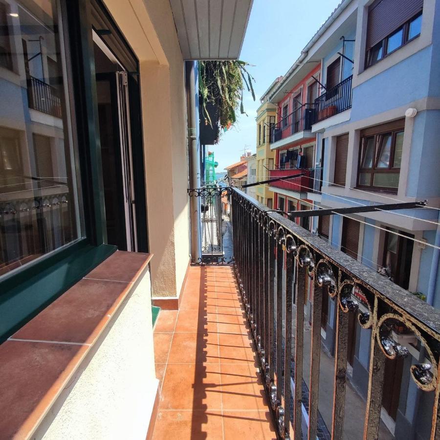 Talakoetxea Appartement Bermeo Buitenkant foto